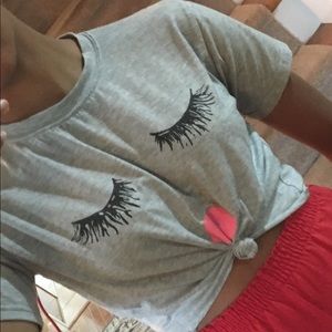 Graphic t-shirt